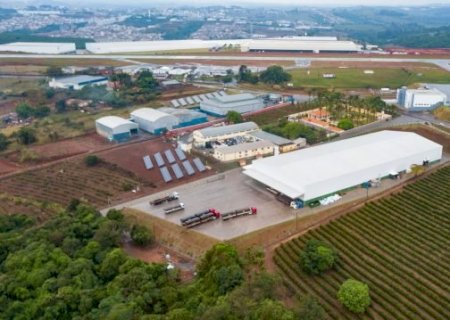 Fábrica de fertilizantes com tecnologia inédita é inaugurada no Brasil