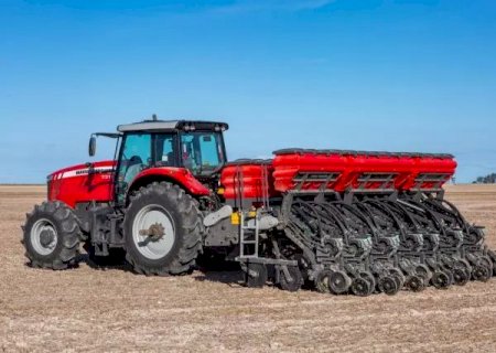 Massey Ferguson pretende crescer 55% no Brasil em cinco anos