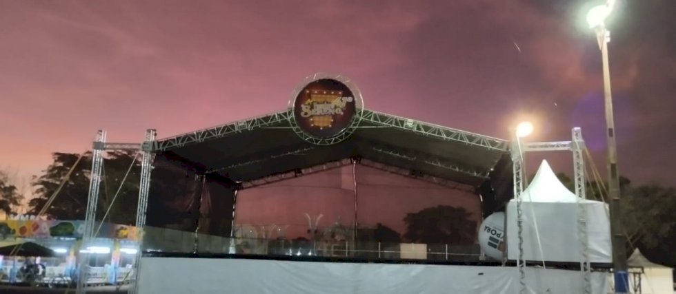 Batayporã: Festa do Sereno começa amanhã