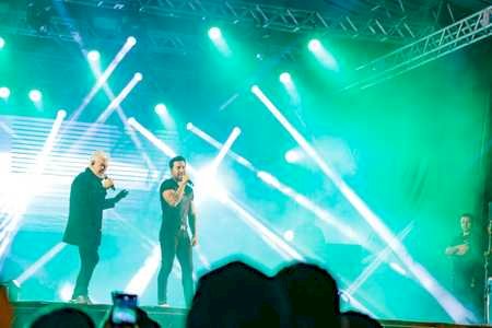 Festa foi marcada por grandes Shows e homenagens aos idealizadores do evento