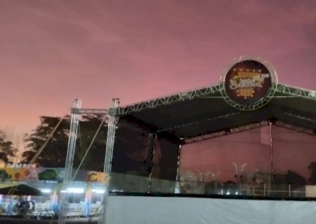 Batayporã: Festa do Sereno começa amanhã