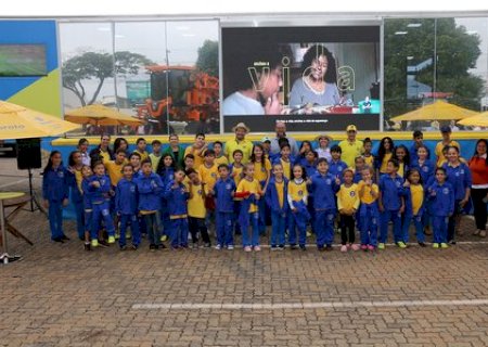 Circuito de Negócios Agro fortalece setor e beneficia produtores rurais de Nova Andradina