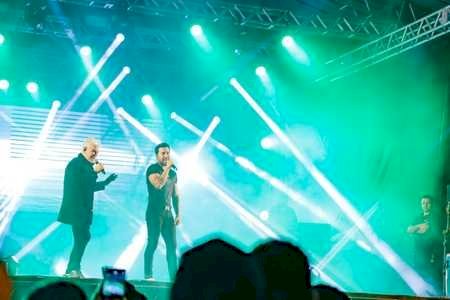 Festa foi marcada por grandes Shows e homenagens aos idealizadores do evento