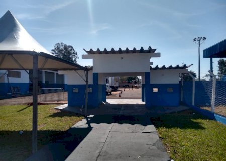 Batayporã: Quase tudo pronto para Festa do Sereno