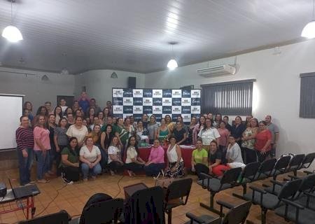 Professores recebem primeira formação do Sebrae para o Programa Jovens Empreendedores Primeiros Passos