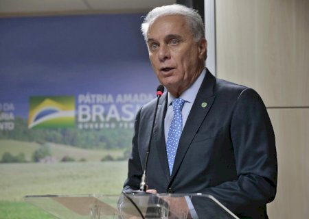 Ministro da Agricultura destaca resultados positivos do agronegócio brasileiro