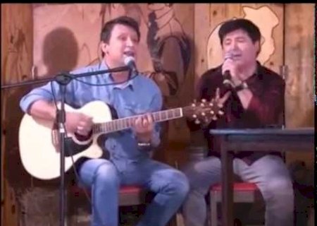 Batayporã: Gilberto e Gilmar vai agitar assentamentos com show no dia 20 de agosto, na Festa do Agricultor