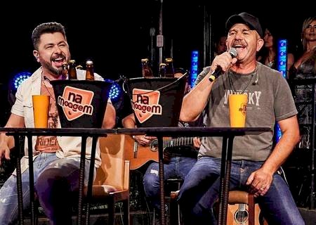 Nova atração: Festa do Agricultor de Batayporã também terá show de Victor Gregório e Marco Aurélio