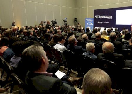 O mundo precisa do Brasil para ter alimentos, diz ministro da Agricultura