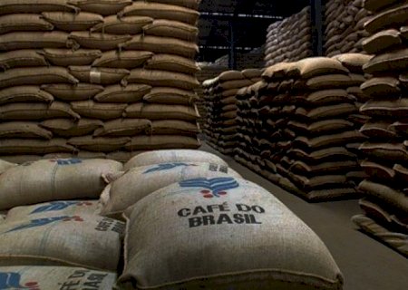 Safras reduz previsão de colheita de café para 58,2 milhões de sacas