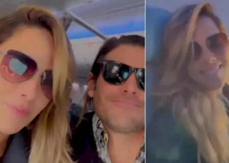 Wanessa Camargo e Dado Dolabella assumem namoro e fazem viagem romântica