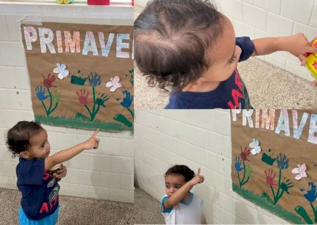 Aos 2 anos, menino surpreende família e deixa 'tias' da creche abismadas com habilidades