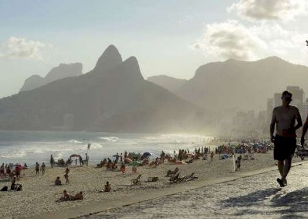 Brasil registra maior gasto de turistas estrangeiros desde 2016