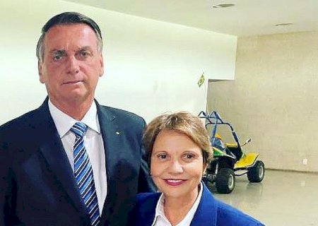 “O agro está triste, mas é hora de seguir adiante', aconselha Tereza
