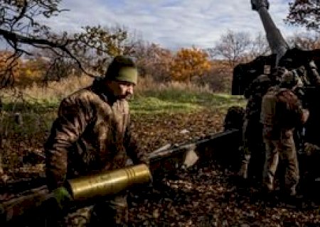 Mais de 100 mil soldados russos foram mortos ou feridos na Ucrânia, diz general americano