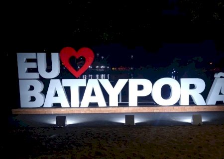 Parabéns Batayporã - 59 anos hoje 12 de novembro