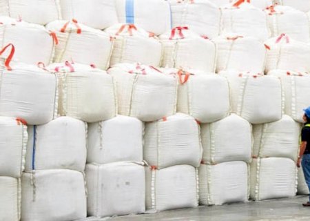 Exportação de açúcar bate recorde em novembro e com bons preços