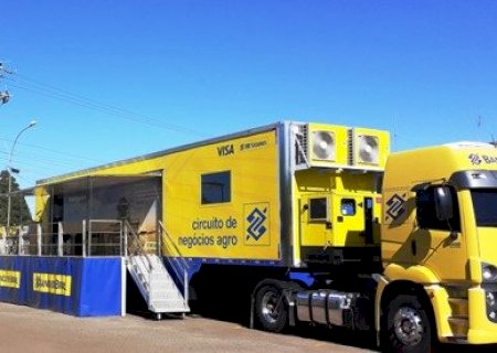 Batayporã receberá Circuito de Negócios Agro do Banco do Brasil