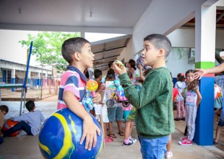 Escola Anízio Teixeira está com matrículas e rematrículas abertas para estudantes da área urbana
