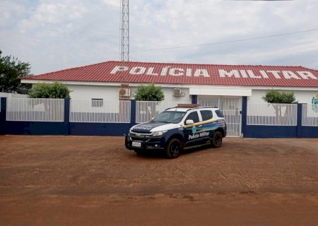 Polícia Militar de Ivinhema conduz jovem para delegacia por lesão corporal