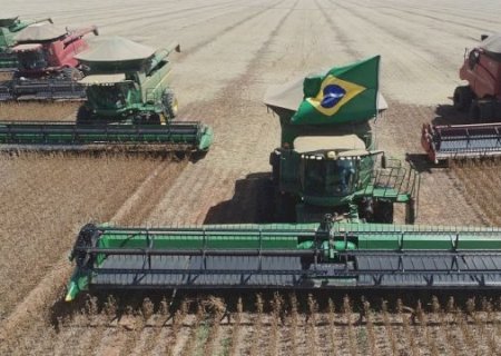Projeto “Marca Agro do Brasil' quer setor como paixão nacional