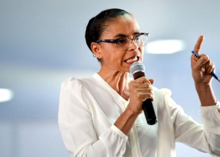 Marina: questão ambiental é a base para o desenvolvimento econômico