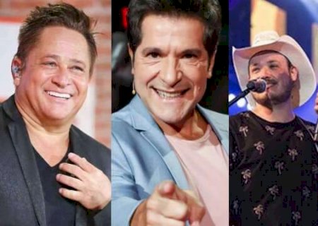 Prefeitura de Jateí pagará R$ 1 milhão em shows de Festa do padroeiro