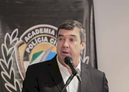 Na posse do Conselho da Polícia Civil, Riedel anuncia convocação de aprovados