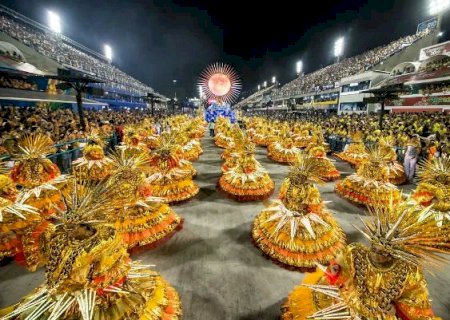 História do Carnaval