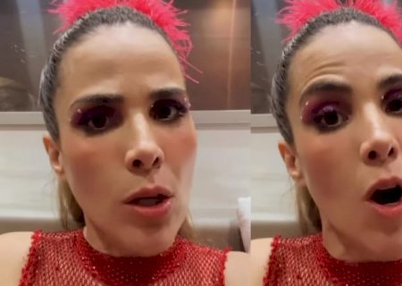 Wanessa Camargo revela o inesperado após ter bloco de pré-Carnaval interrompido pela polícia