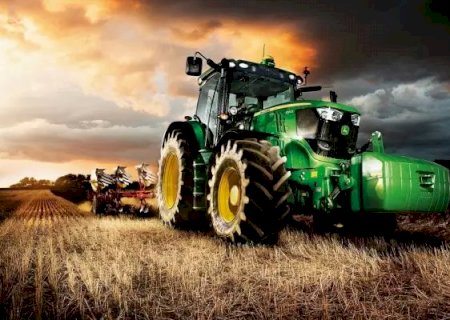 Venda de máquinas agrícolas bate recorde no Brasil em 2022