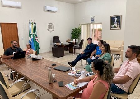 ICMS Ecológico: secretariado participa de orientação sobre registro de ações de educação ambiental