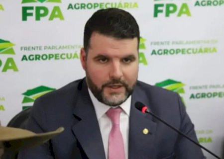Não admitimos a taxação do agro, diz presidente da FPA