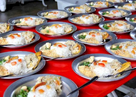 Reajuste da merenda escolar será anunciado nesta sexta pelo governo