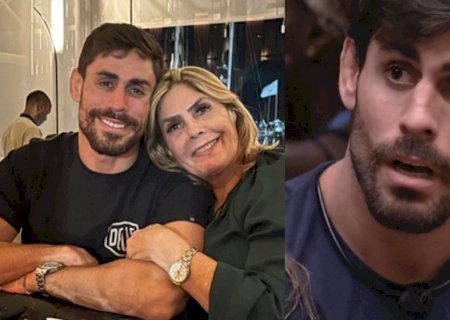 'Filho, levante a cabeça': Mãe de Cara de Sapato defende o lutador e diz que ele 'caiu em arapuca'