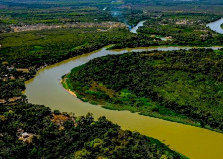 Projeto poderá ampliar proteção ao Pantanal