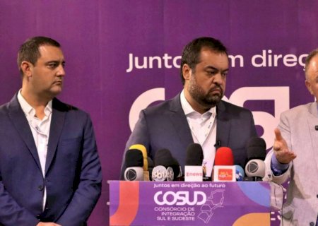 Governadores do sudeste e sul debatem efeitos de mudanças climáticas