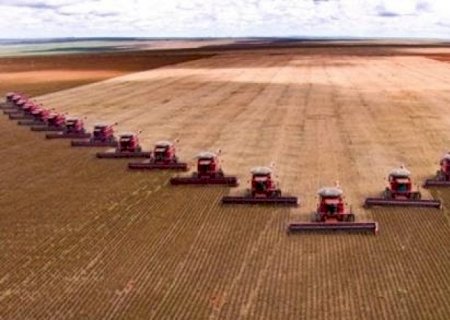 Supersafra e exportações dão impulso ao PIB do agronegócio