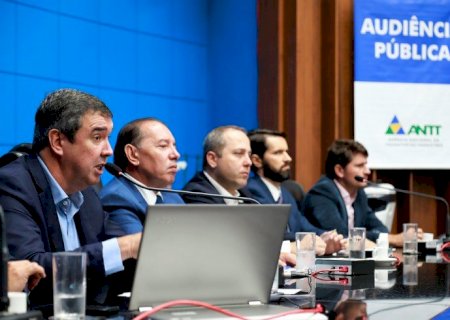 BR-163: Governo de MS não abre mão de eixo central para o Estado e cobra solução da União