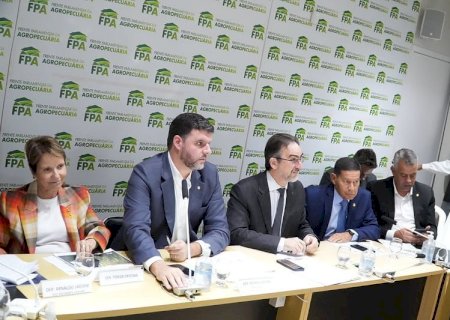 Agro sairá melhor da reforma tributária, diz secretário do Ministério da Fazenda à FPA