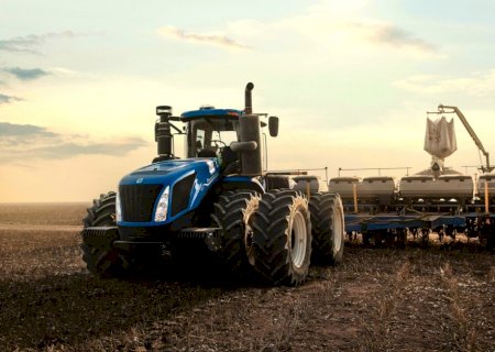 Vendas de máquinas agrícolas caem com juros mais altos ao produtor
