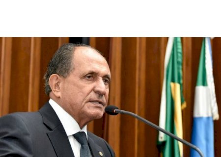 Deputado Zé Teixeira critica injustiça fiscal contra setor produtivo de MS