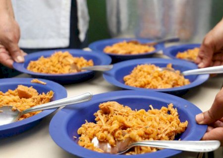 Aumento nos repasses da merenda escolar chega a 39%