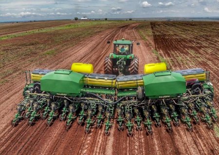 Produção de alimentos deve crescer cerca de 70% até 2050