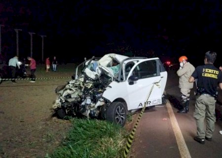 Vítima de acidente fatal em Itaporã comprou moto com seguro recebido pela morte do pai