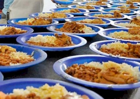 Recursos da alimentação escolar foram reajustados depois de seis anos