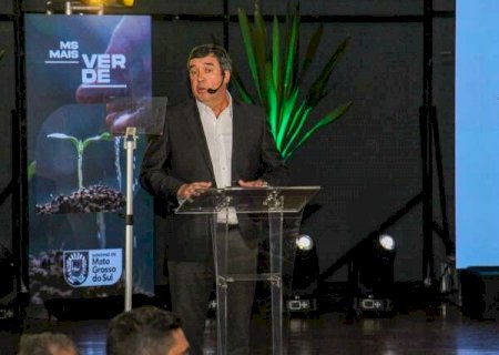 Carga tributária justa e infraestrutura: governador pontua os desafios
