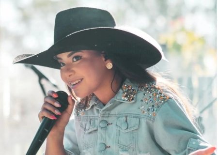 Música: Menina do Agro vai lançar sua primeira canção oficialmente