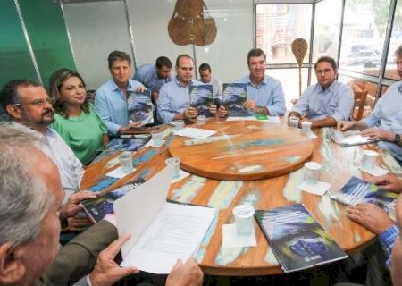 Produtores rurais entregam a Riedel documento com 82 demandas