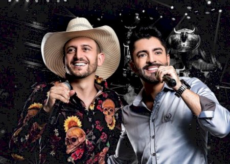Novo H Sul: Aniversário do município terá show de Antony e Gabriel, desfile cívico e entrega de obras